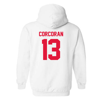 Fairfield - NCAA Women's Field Hockey : Kylie Corcoran - Classic Shersey Hooded Sweatshirt