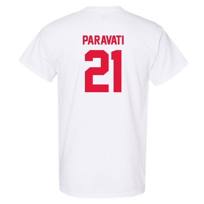 Fairfield - NCAA Softball : Anna Paravati - Classic Shersey T-Shirt-1