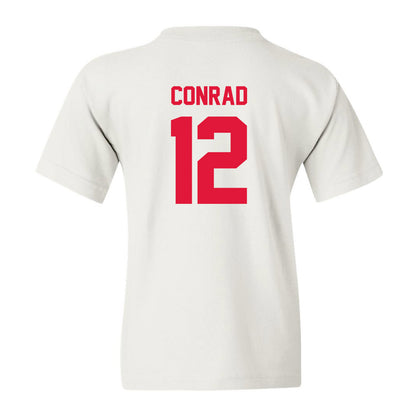 Fairfield - NCAA Softball : Grace Conrad - Classic Shersey Youth T-Shirt