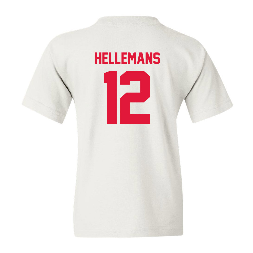 Fairfield - NCAA Women's Field Hockey : Noor Hellemans - Classic Shersey Youth T-Shirt