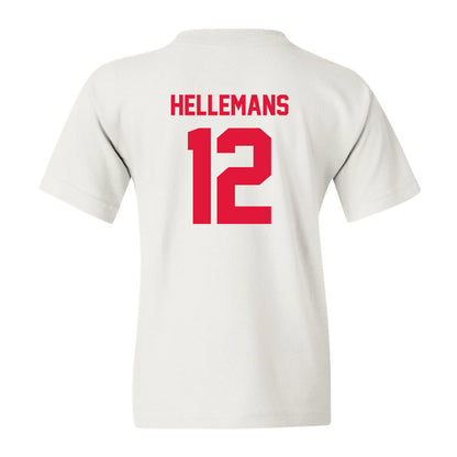 Fairfield - NCAA Women's Field Hockey : Noor Hellemans - Classic Shersey Youth T-Shirt