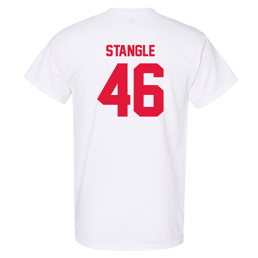 Fairfield - NCAA Men's Lacrosse : Brady Stangle - Classic Shersey T-Shirt-1