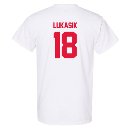 Fairfield - NCAA Women's Soccer : Kayleigh Lukasik - Classic Shersey T-Shirt