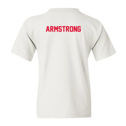Fairfield - NCAA Men's Rowing : Ryan Armstrong - Classic Shersey Youth T-Shirt