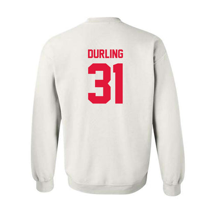 Fairfield - NCAA Men's Lacrosse : Mark Durling - Classic Shersey Crewneck Sweatshirt