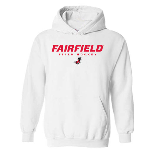 Fairfield - NCAA Women's Field Hockey : Catalina Ness - Classic Shersey Hooded Sweatshirt