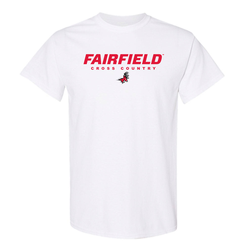 Fairfield - NCAA Men's Cross Country : Bryce Robinson - Classic Shersey T-Shirt