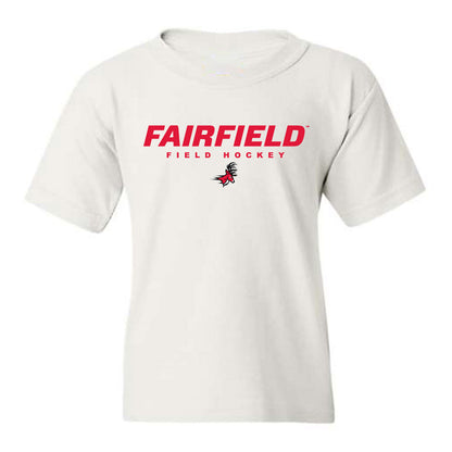 Fairfield - NCAA Women's Field Hockey : Noor Hellemans - Classic Shersey Youth T-Shirt