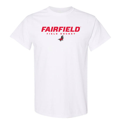 Fairfield - NCAA Women's Field Hockey : Georgia McDade - Classic Shersey T-Shirt-0