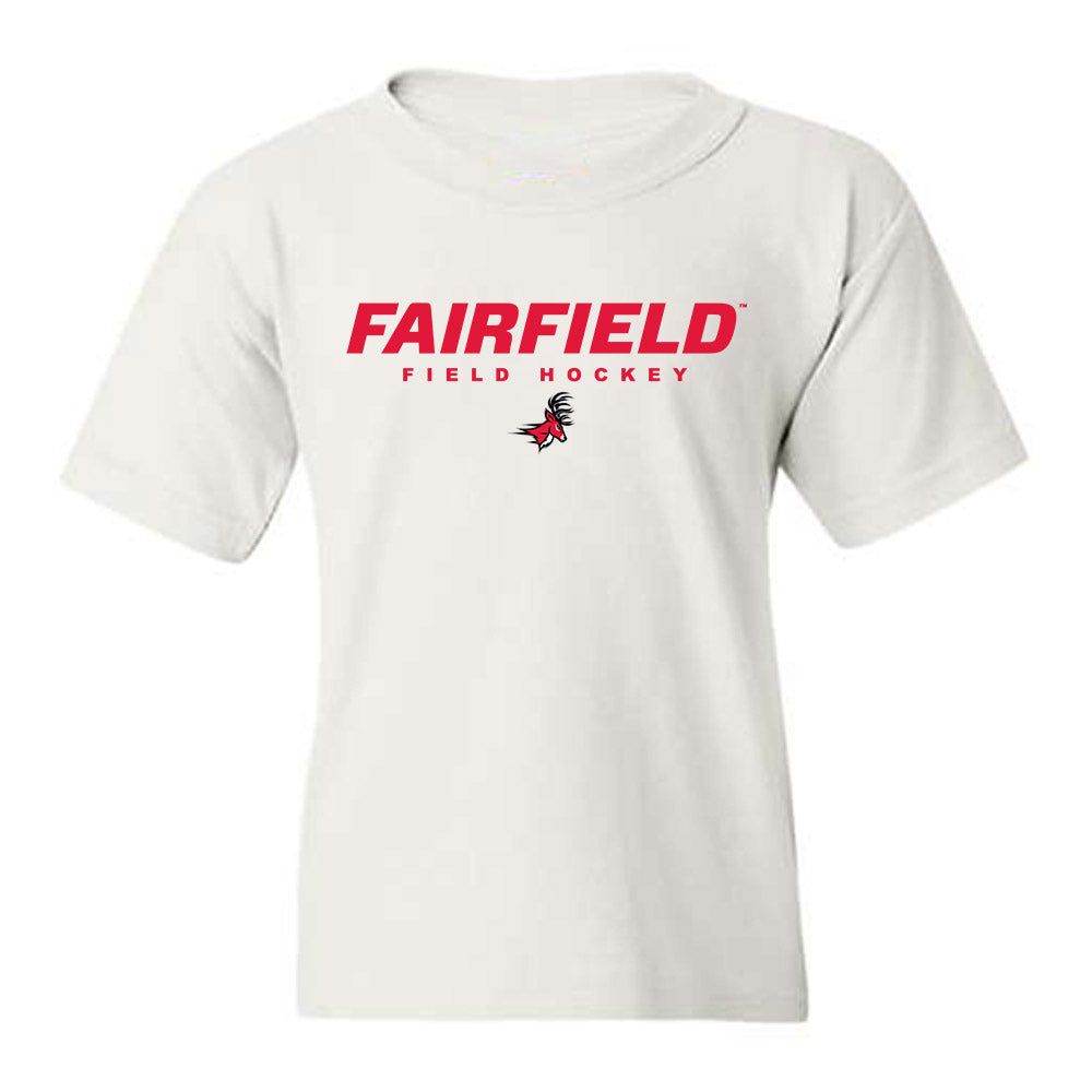 Fairfield - NCAA Women's Field Hockey : Georgia McDade - Classic Shersey Youth T-Shirt-0