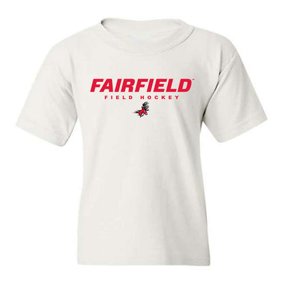 Fairfield - NCAA Women's Field Hockey : Georgia McDade - Classic Shersey Youth T-Shirt-0