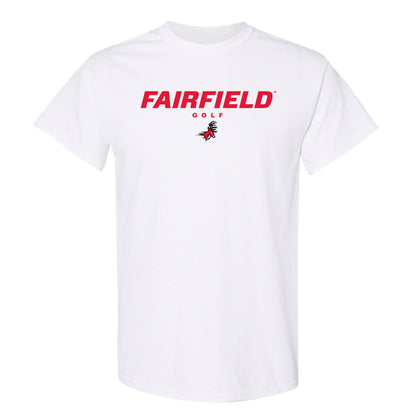 Fairfield - NCAA Women's Golf : Sophia DeSantis - Classic Shersey T-Shirt