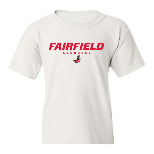 Fairfield - NCAA Women's Lacrosse : Lizzie Getz - Classic Shersey Youth T-Shirt-0