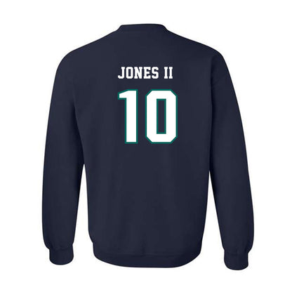 UNC Wilmington - NCAA Baseball : Kevin Jones II - Classic Shersey Crewneck Sweatshirt