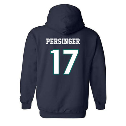 UNC Wilmington - NCAA Softball : Sierra Persinger - Classic Shersey Hooded Sweatshirt-1