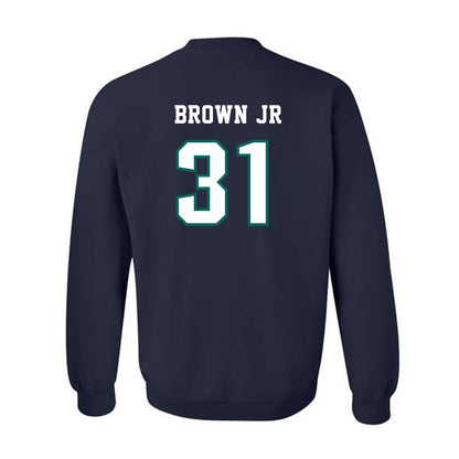 UNC Wilmington - NCAA Baseball : Bradley Brown Jr - Classic Shersey Crewneck Sweatshirt