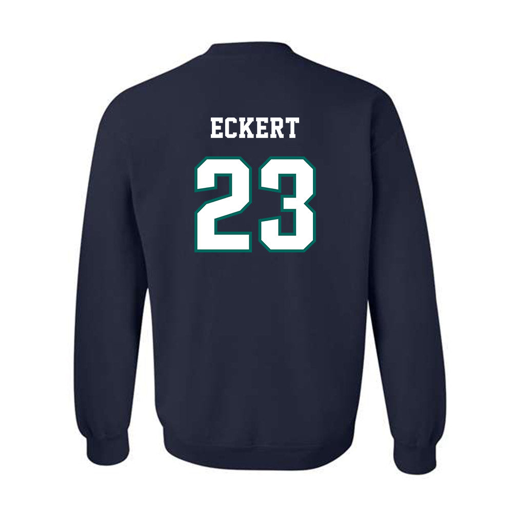 UNC Wilmington - NCAA Softball : Peyton Eckert - Classic Shersey Crewneck Sweatshirt