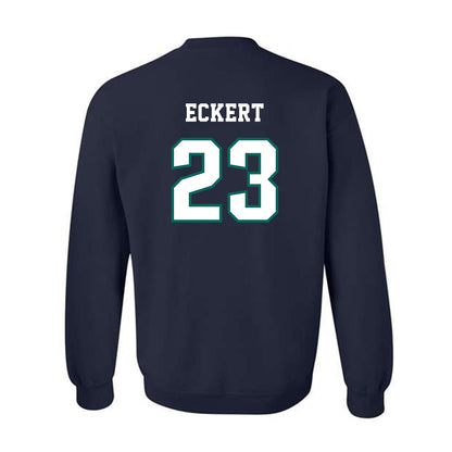 UNC Wilmington - NCAA Softball : Peyton Eckert - Classic Shersey Crewneck Sweatshirt