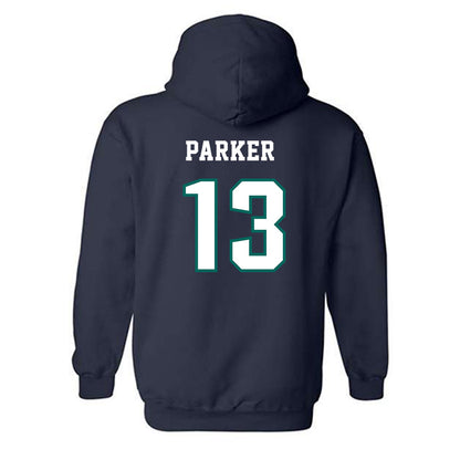 UNC Wilmington - NCAA Women's Soccer : Ayanna Parker - Classic Shersey Hooded Sweatshirt