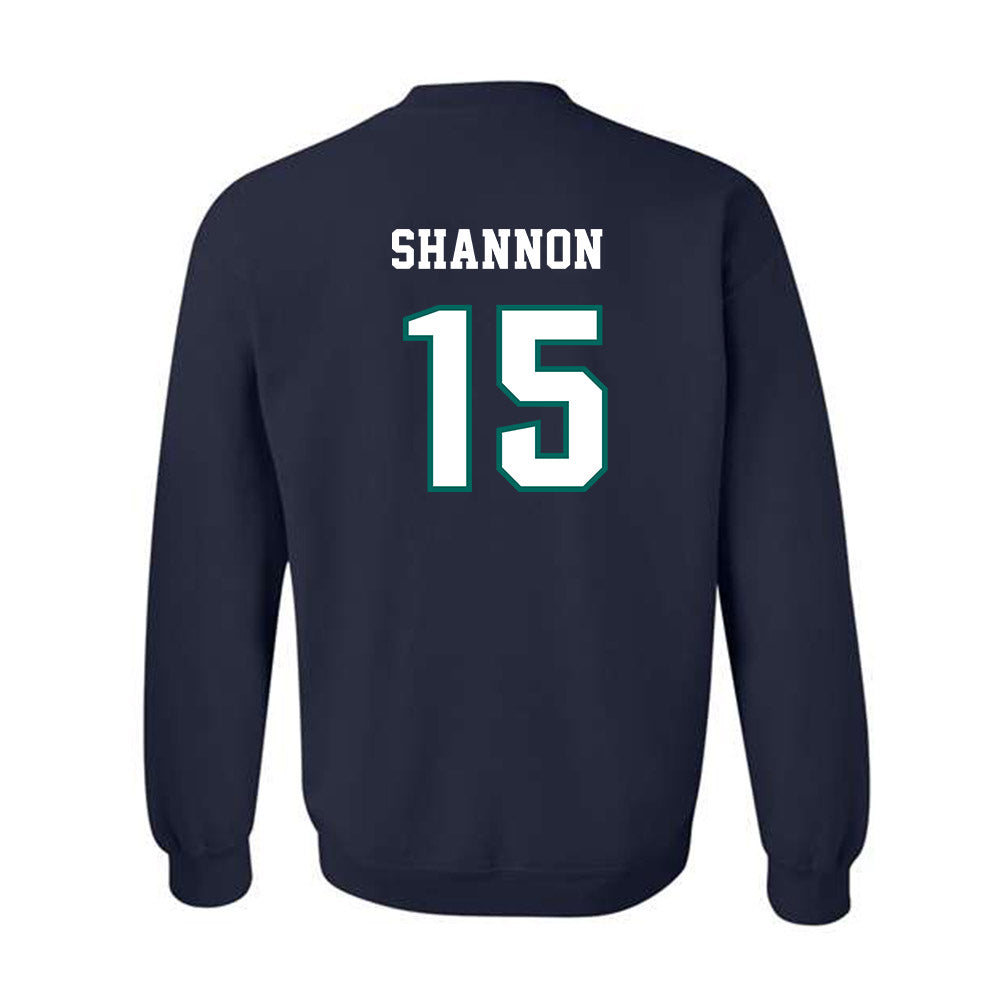 UNC Wilmington - NCAA Men's Soccer : Jake Shannon - Classic Shersey Crewneck Sweatshirt
