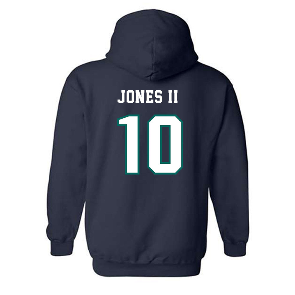 UNC Wilmington - NCAA Baseball : Kevin Jones II - Classic Shersey Hooded Sweatshirt