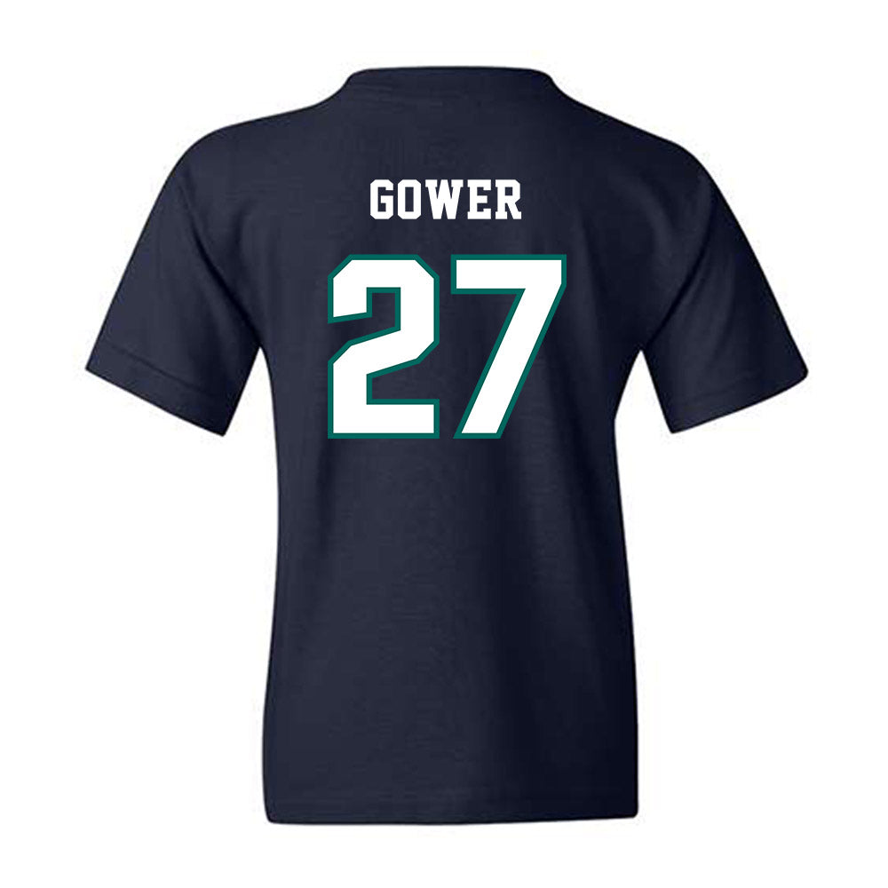 UNC Wilmington - NCAA Softball : Kylie Gower - Classic Shersey Youth T-Shirt-1