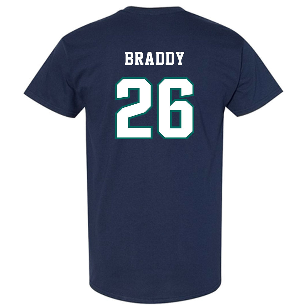 UNC Wilmington - NCAA Baseball : Porter Braddy - Classic Shersey T-Shirt