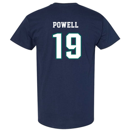 UNC Wilmington - NCAA Men's Soccer : Caleb Powell - Classic Shersey T-Shirt