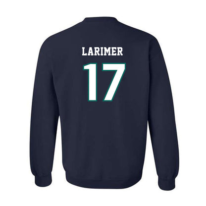 UNC Wilmington - NCAA Women's Soccer : Elise Larimer - Classic Shersey Crewneck Sweatshirt-1