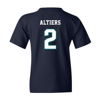 UNC Wilmington - NCAA Softball : Maddy Altiers - Classic Shersey Youth T-Shirt
