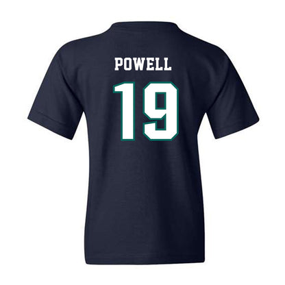 UNC Wilmington - NCAA Men's Soccer : Caleb Powell - Classic Shersey Youth T-Shirt