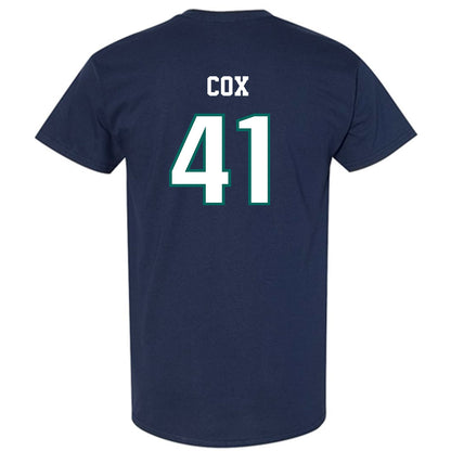 UNC Wilmington - NCAA Baseball : Baker Cox - Classic Shersey T-Shirt