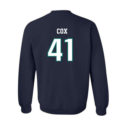 UNC Wilmington - NCAA Baseball : Baker Cox - Classic Shersey Crewneck Sweatshirt