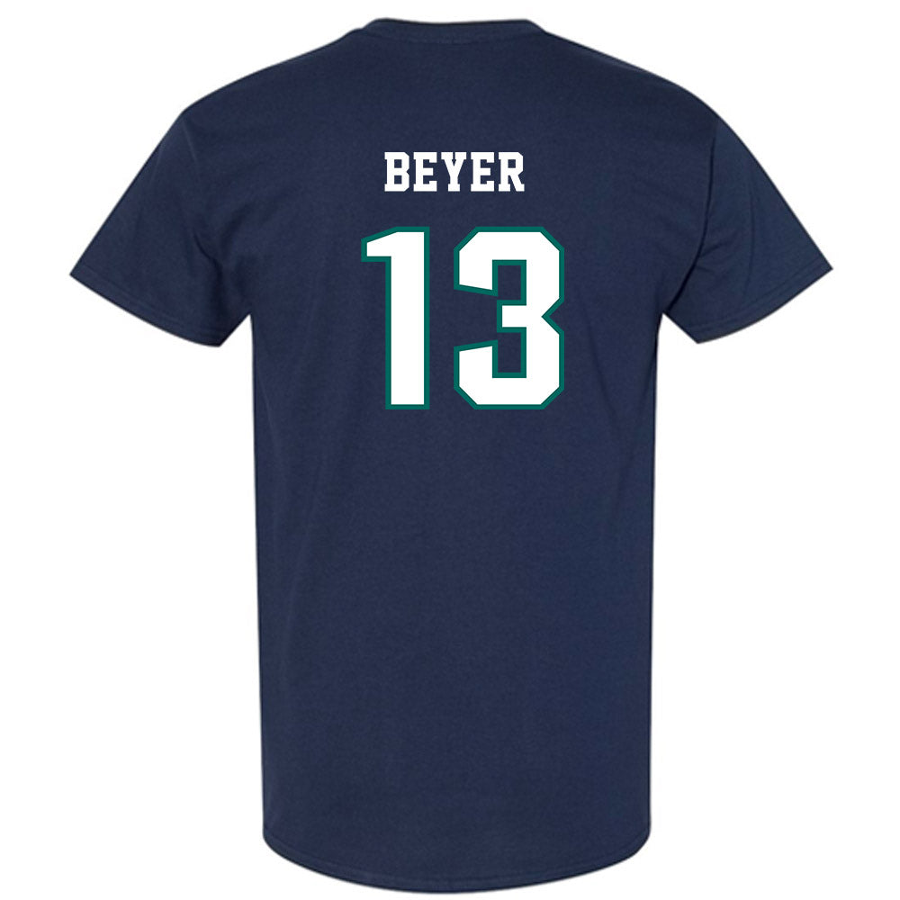 UNC Wilmington - NCAA Softball : MG Beyer - Classic Shersey T-Shirt-1