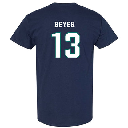 UNC Wilmington - NCAA Softball : MG Beyer - Classic Shersey T-Shirt-1