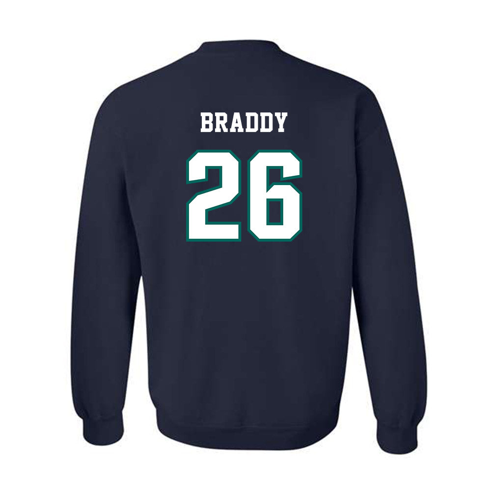 UNC Wilmington - NCAA Baseball : Porter Braddy - Classic Shersey Crewneck Sweatshirt