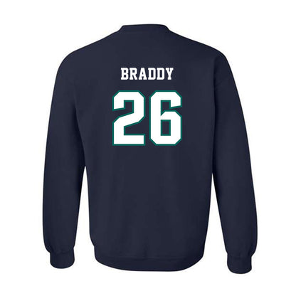 UNC Wilmington - NCAA Baseball : Porter Braddy - Classic Shersey Crewneck Sweatshirt