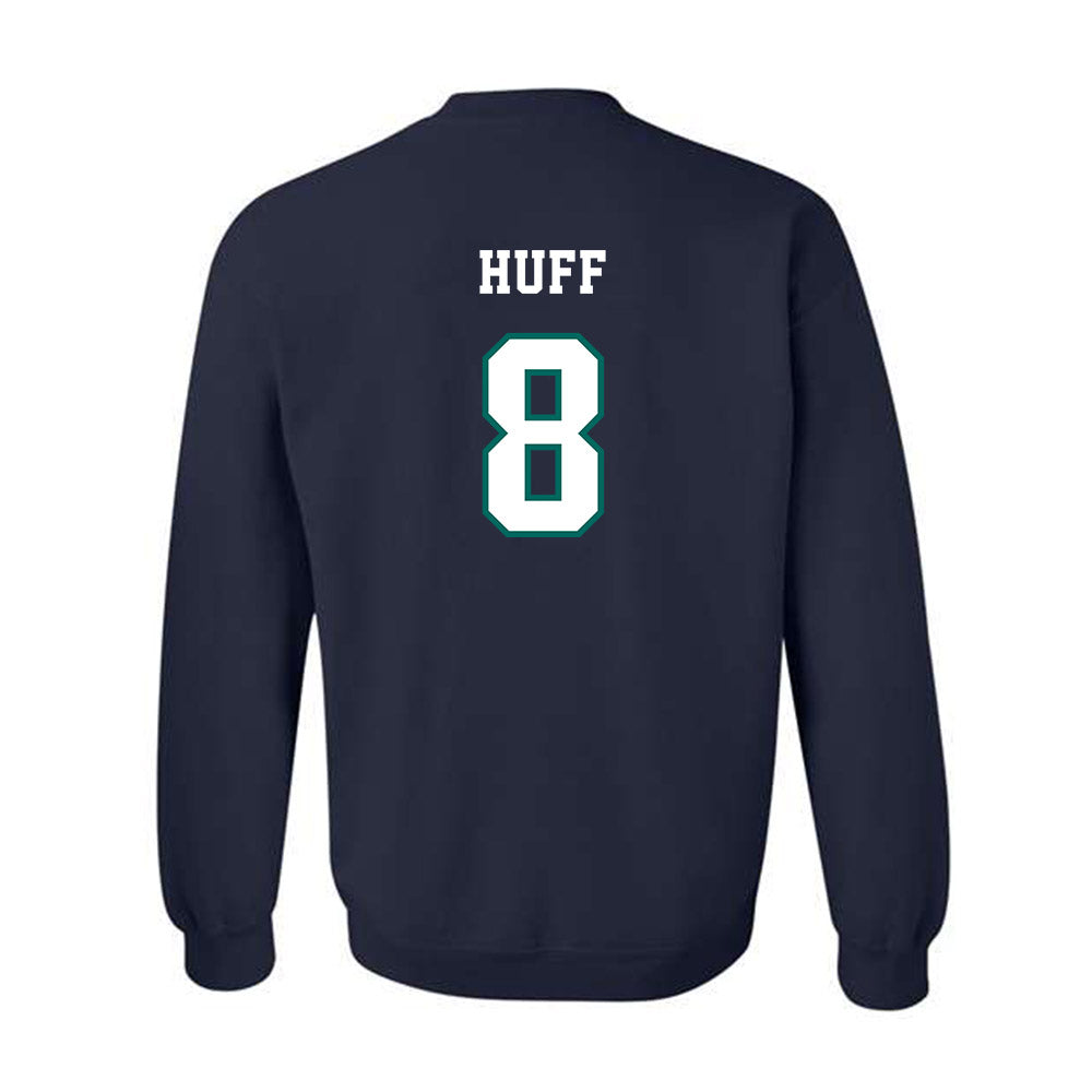 UNC Wilmington - NCAA Women's Volleyball : Margo Huff - Classic Shersey Crewneck Sweatshirt