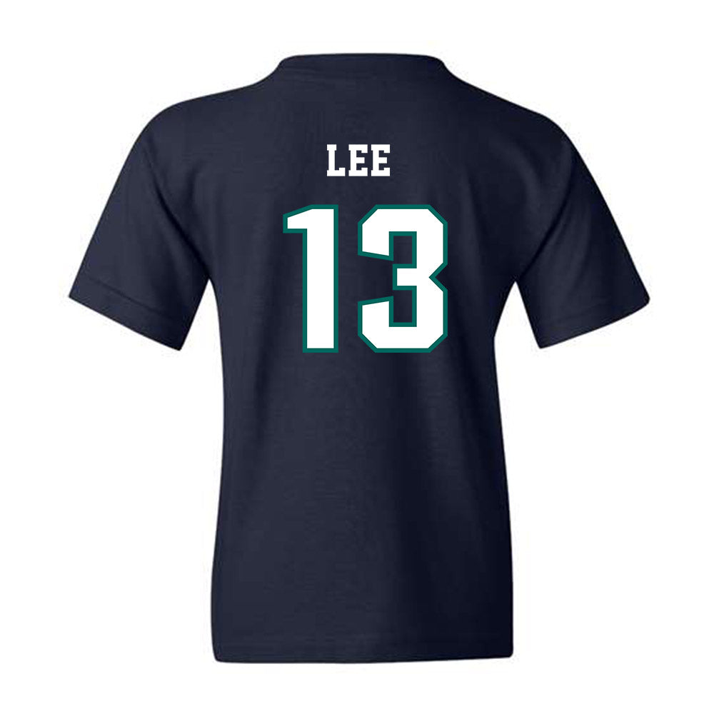 UNC Wilmington - NCAA Men's Soccer : Ryan Lee - Classic Shersey Youth T-Shirt