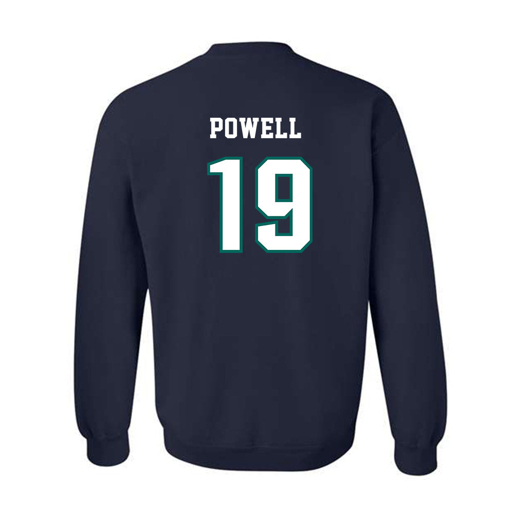 UNC Wilmington - NCAA Men's Soccer : Caleb Powell - Classic Shersey Crewneck Sweatshirt