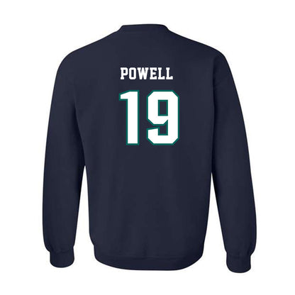 UNC Wilmington - NCAA Men's Soccer : Caleb Powell - Classic Shersey Crewneck Sweatshirt