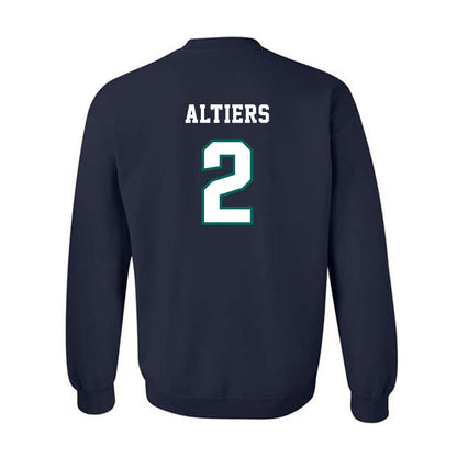 UNC Wilmington - NCAA Softball : Maddy Altiers - Classic Shersey Crewneck Sweatshirt