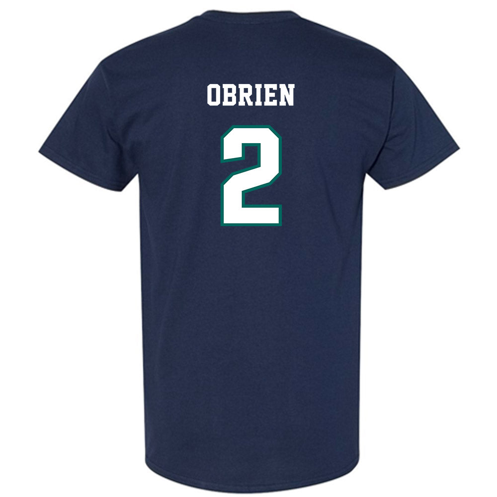 UNC Wilmington - NCAA Women's Soccer : Taylor OBrien - Classic Shersey T-Shirt-1