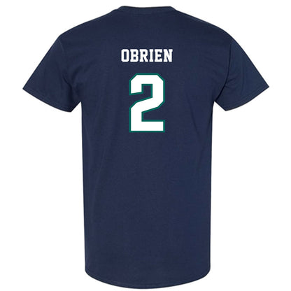 UNC Wilmington - NCAA Women's Soccer : Taylor OBrien - Classic Shersey T-Shirt-1
