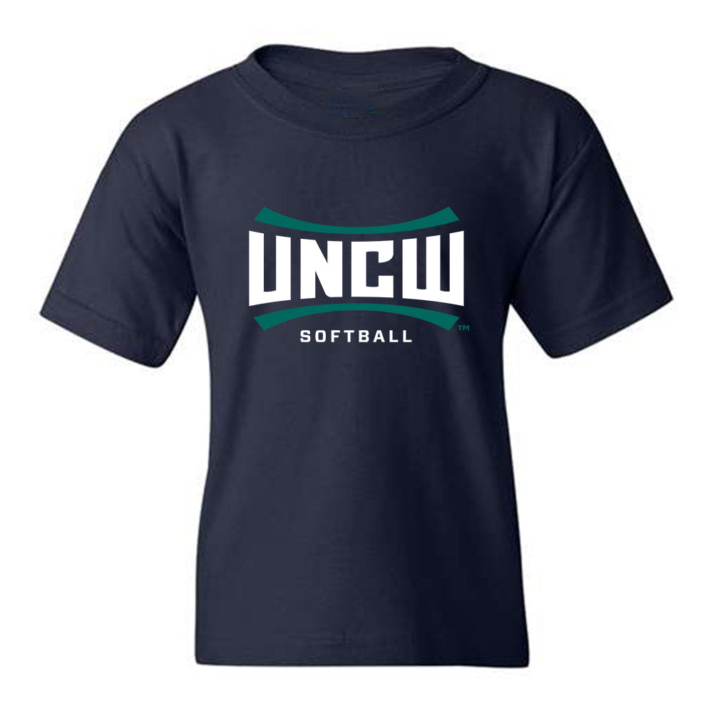 UNC Wilmington - NCAA Softball : Maddy Altiers - Classic Shersey Youth T-Shirt