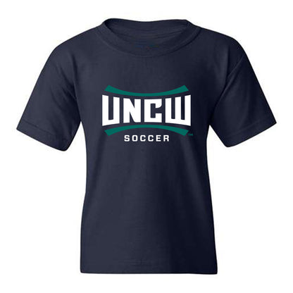 UNC Wilmington - NCAA Women's Soccer : Ayanna Parker - Classic Shersey Youth T-Shirt