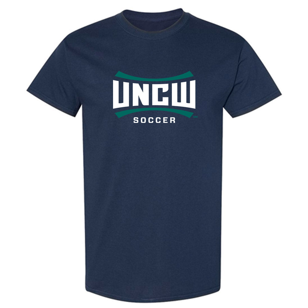 UNC Wilmington - NCAA Women's Soccer : Sophia Zinn - Classic Shersey T-Shirt