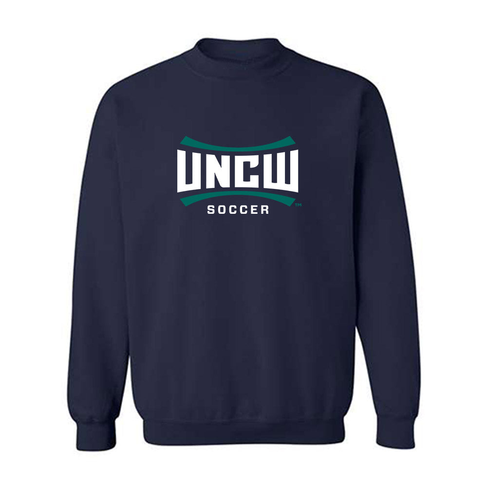 UNC Wilmington - NCAA Men's Soccer : Jake Shannon - Classic Shersey Crewneck Sweatshirt
