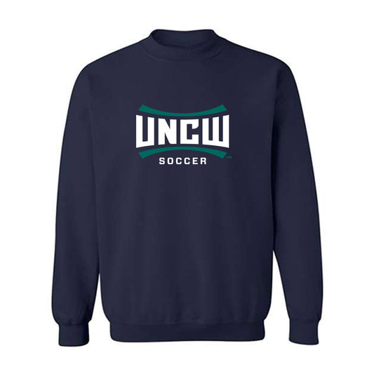 UNC Wilmington - NCAA Men's Soccer : Jake Shannon - Classic Shersey Crewneck Sweatshirt