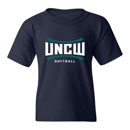UNC Wilmington - NCAA Softball : Sierra Persinger - Classic Shersey Youth T-Shirt-0